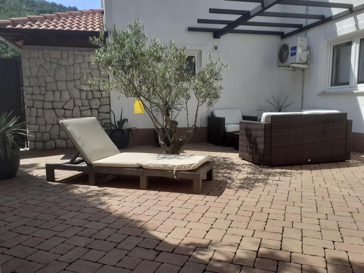 Villa Haus Niko Senj  Εξωτερικό φωτογραφία