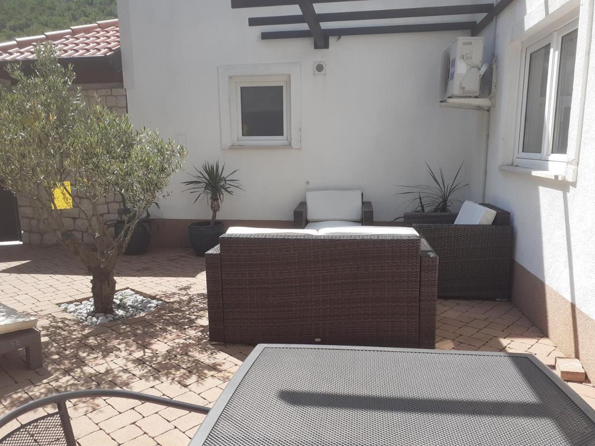 Villa Haus Niko Senj  Εξωτερικό φωτογραφία
