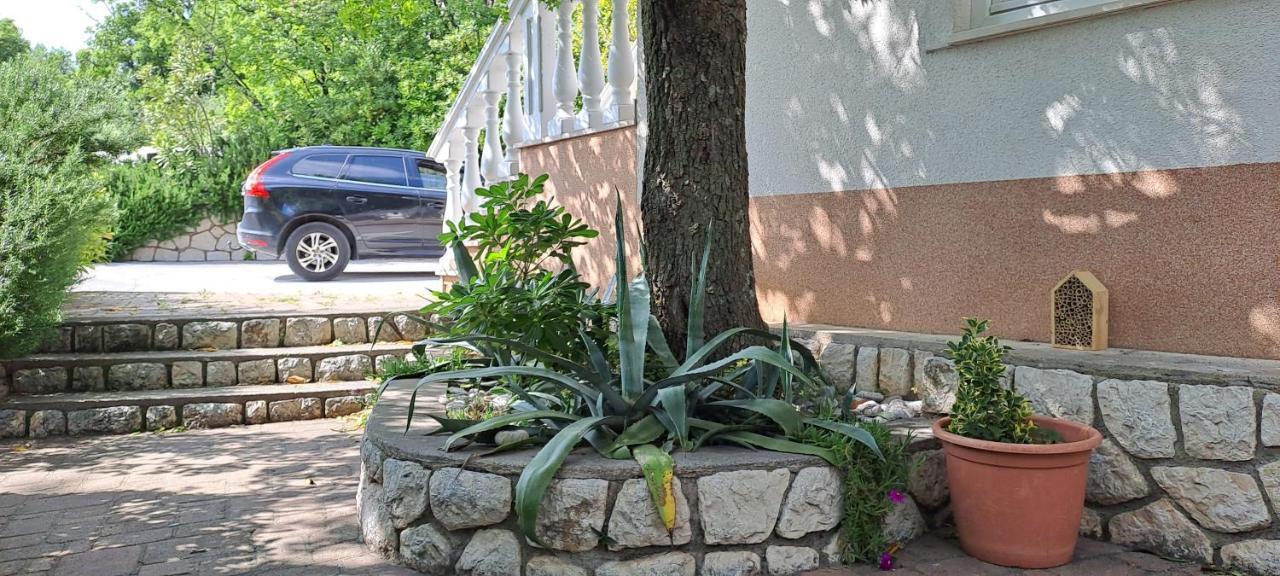 Villa Haus Niko Senj  Εξωτερικό φωτογραφία