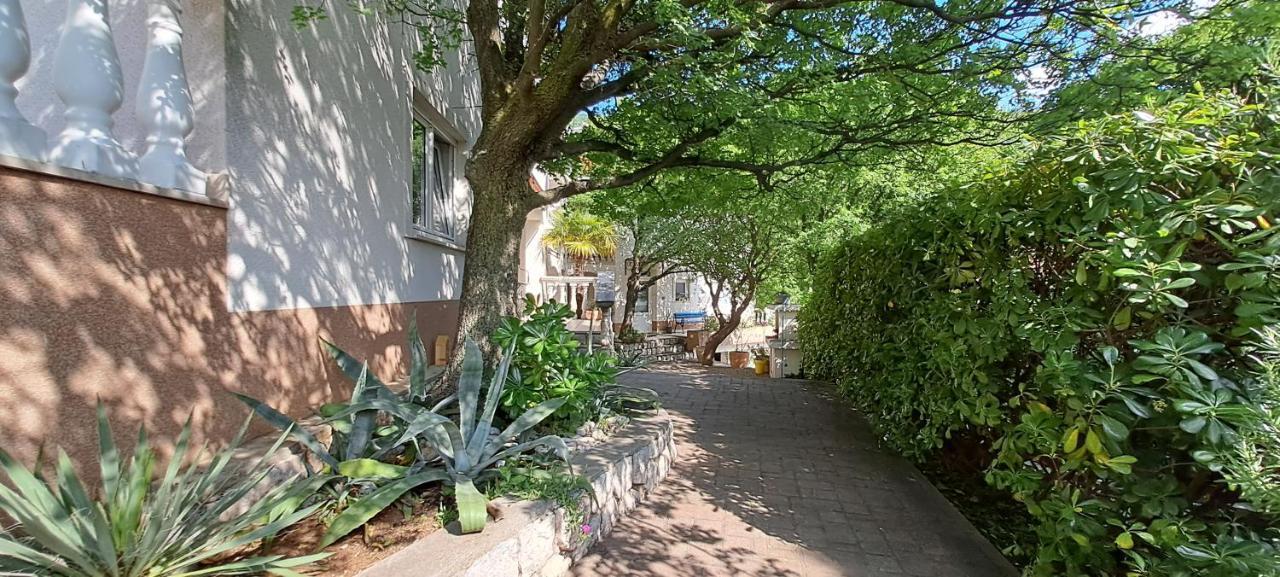 Villa Haus Niko Senj  Εξωτερικό φωτογραφία