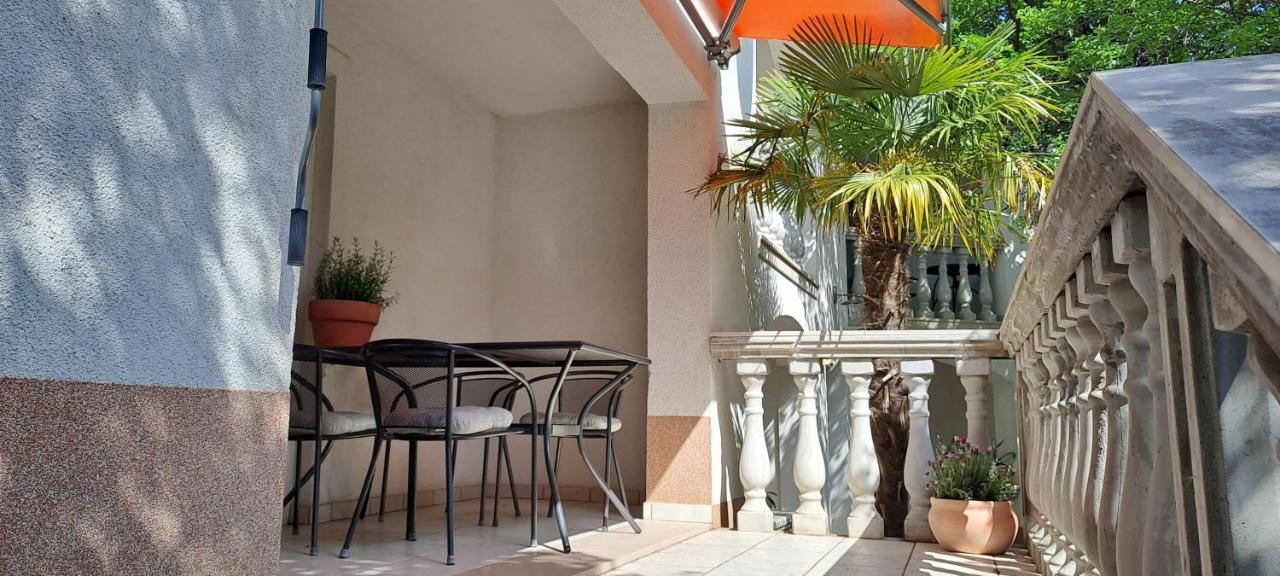Villa Haus Niko Senj  Εξωτερικό φωτογραφία