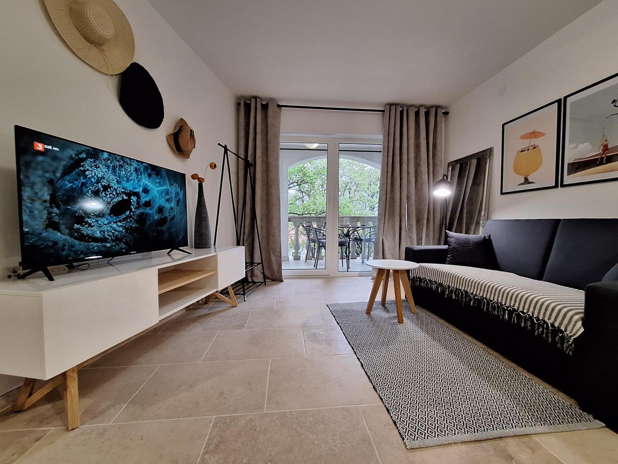 Villa Haus Niko Senj  Εξωτερικό φωτογραφία