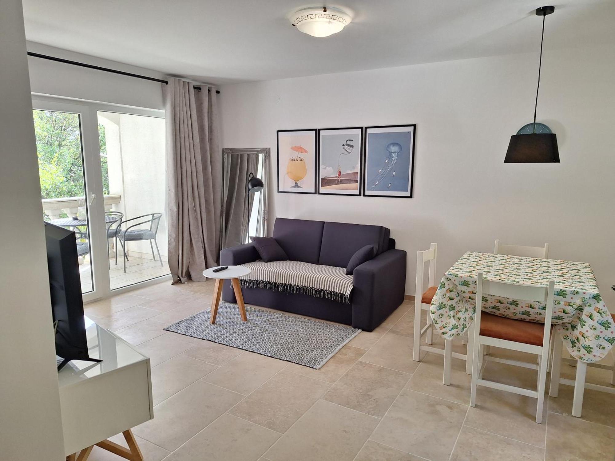 Villa Haus Niko Senj  Εξωτερικό φωτογραφία