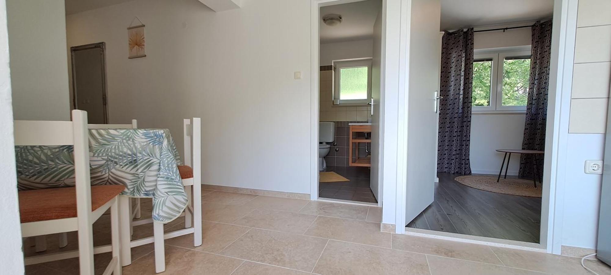 Villa Haus Niko Senj  Δωμάτιο φωτογραφία