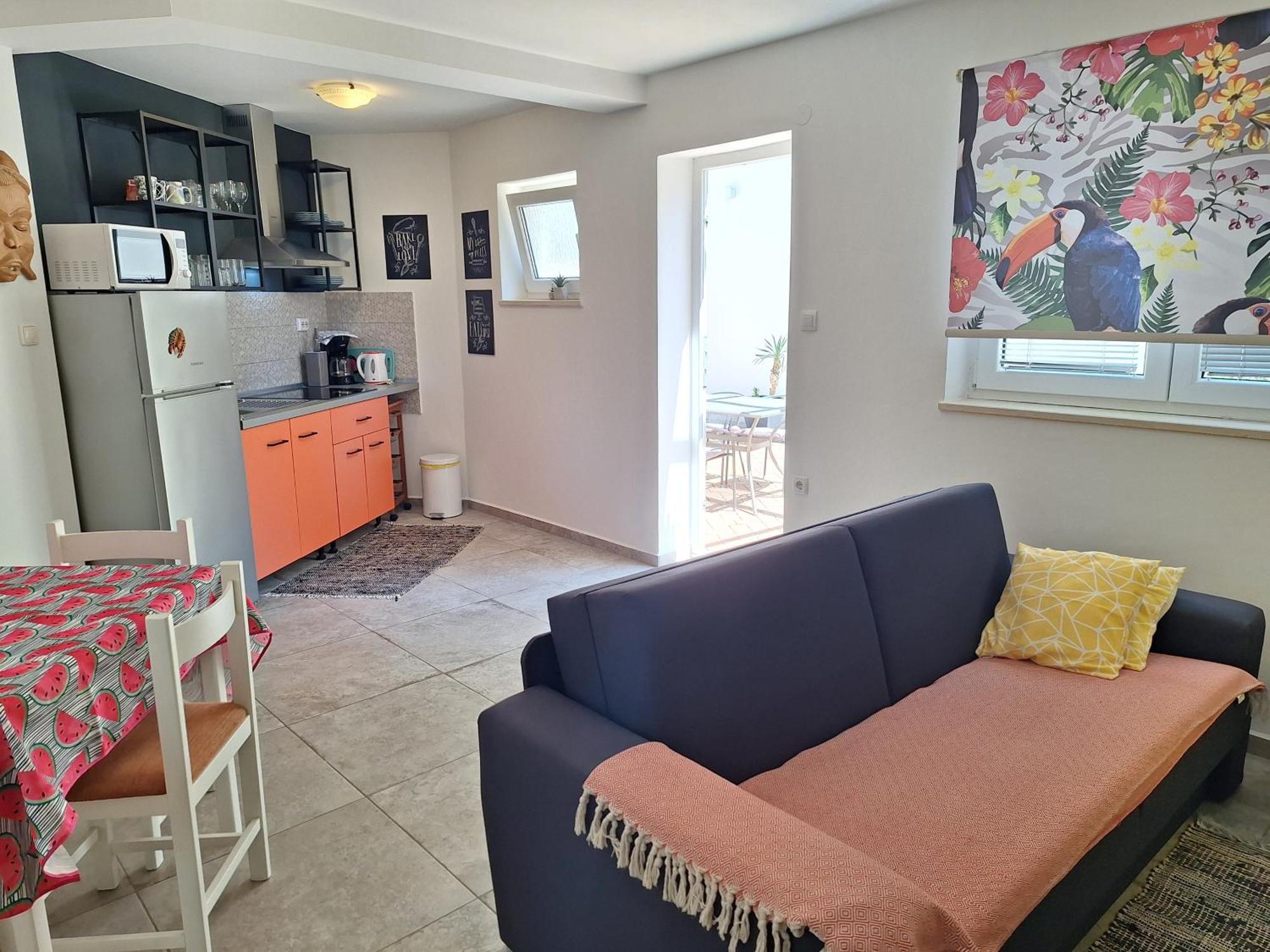 Villa Haus Niko Senj  Εξωτερικό φωτογραφία