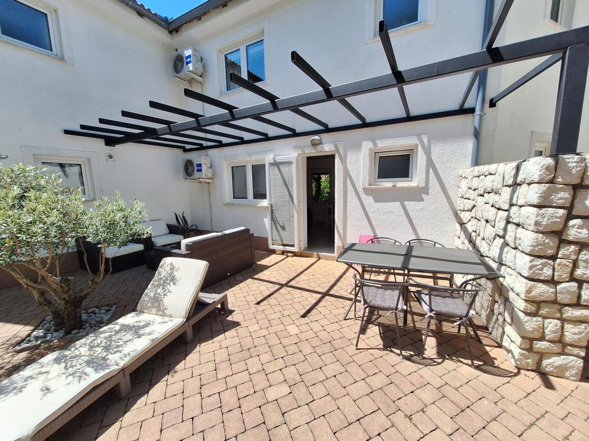 Villa Haus Niko Senj  Εξωτερικό φωτογραφία
