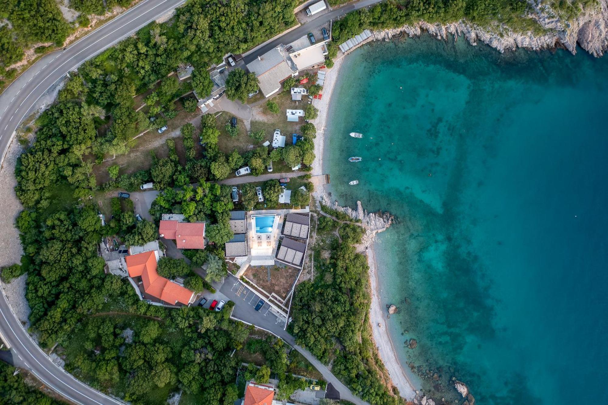 Villa Haus Niko Senj  Εξωτερικό φωτογραφία