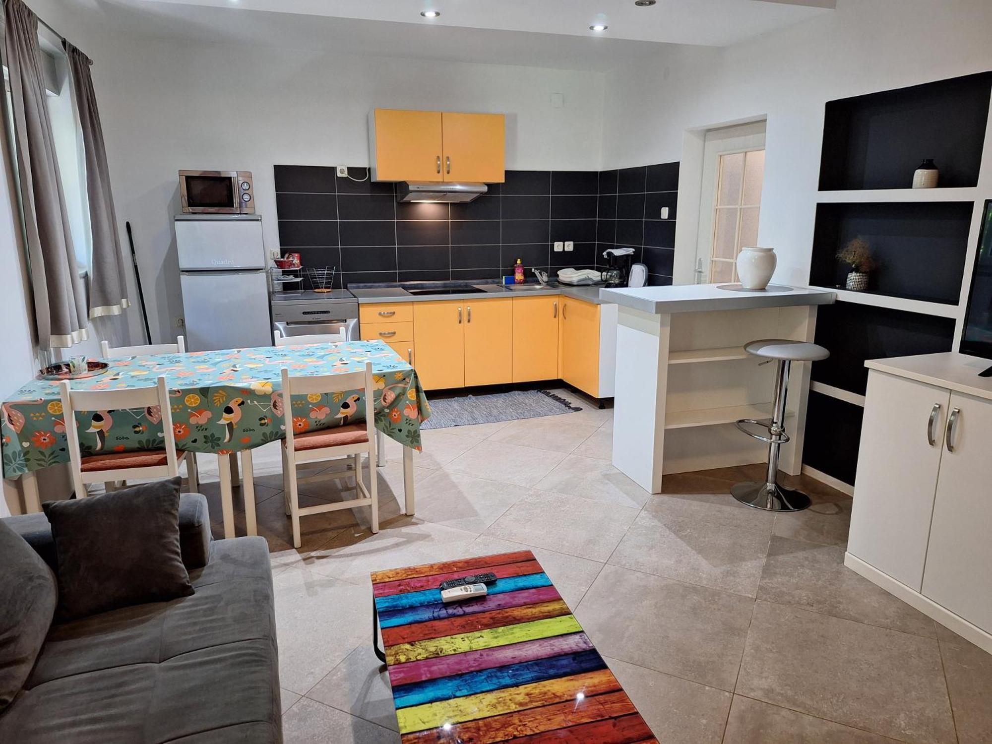 Villa Haus Niko Senj  Εξωτερικό φωτογραφία