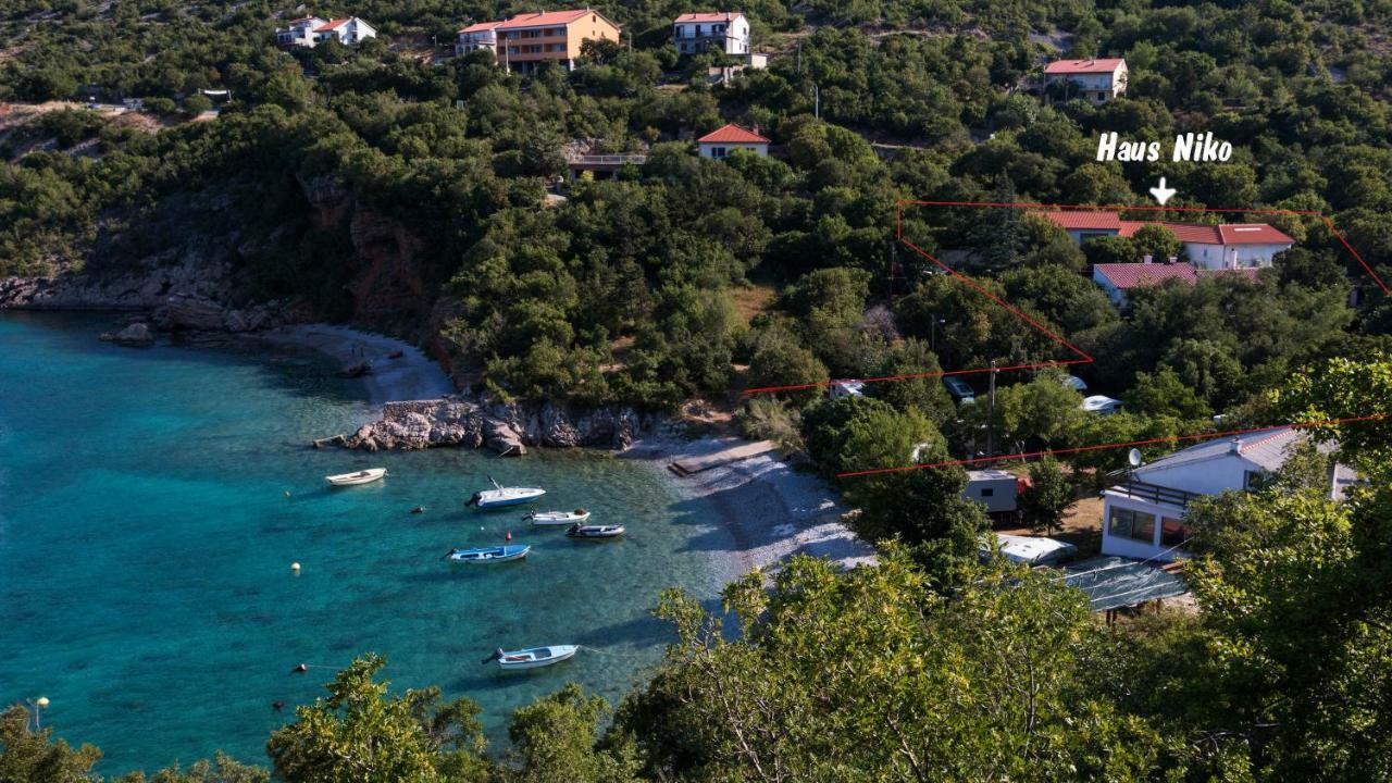 Villa Haus Niko Senj  Εξωτερικό φωτογραφία