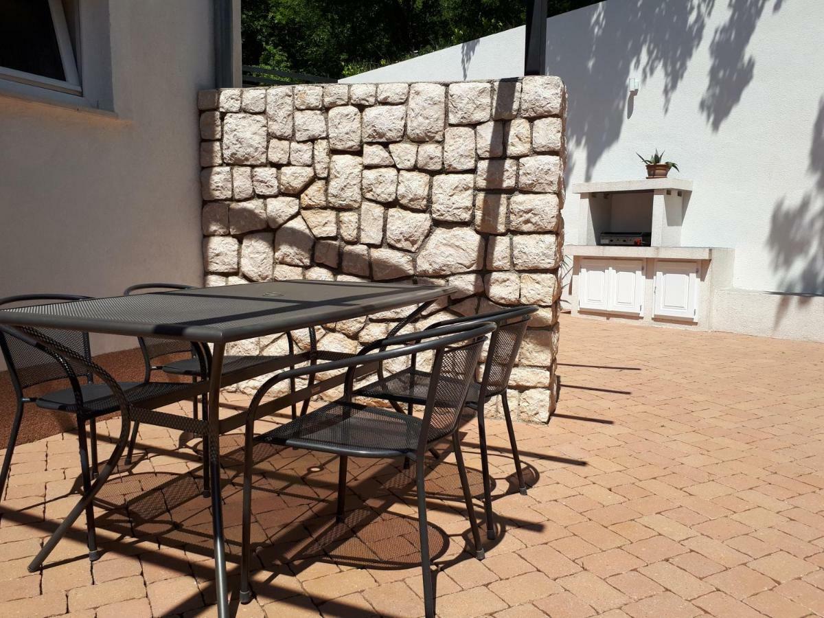 Villa Haus Niko Senj  Εξωτερικό φωτογραφία