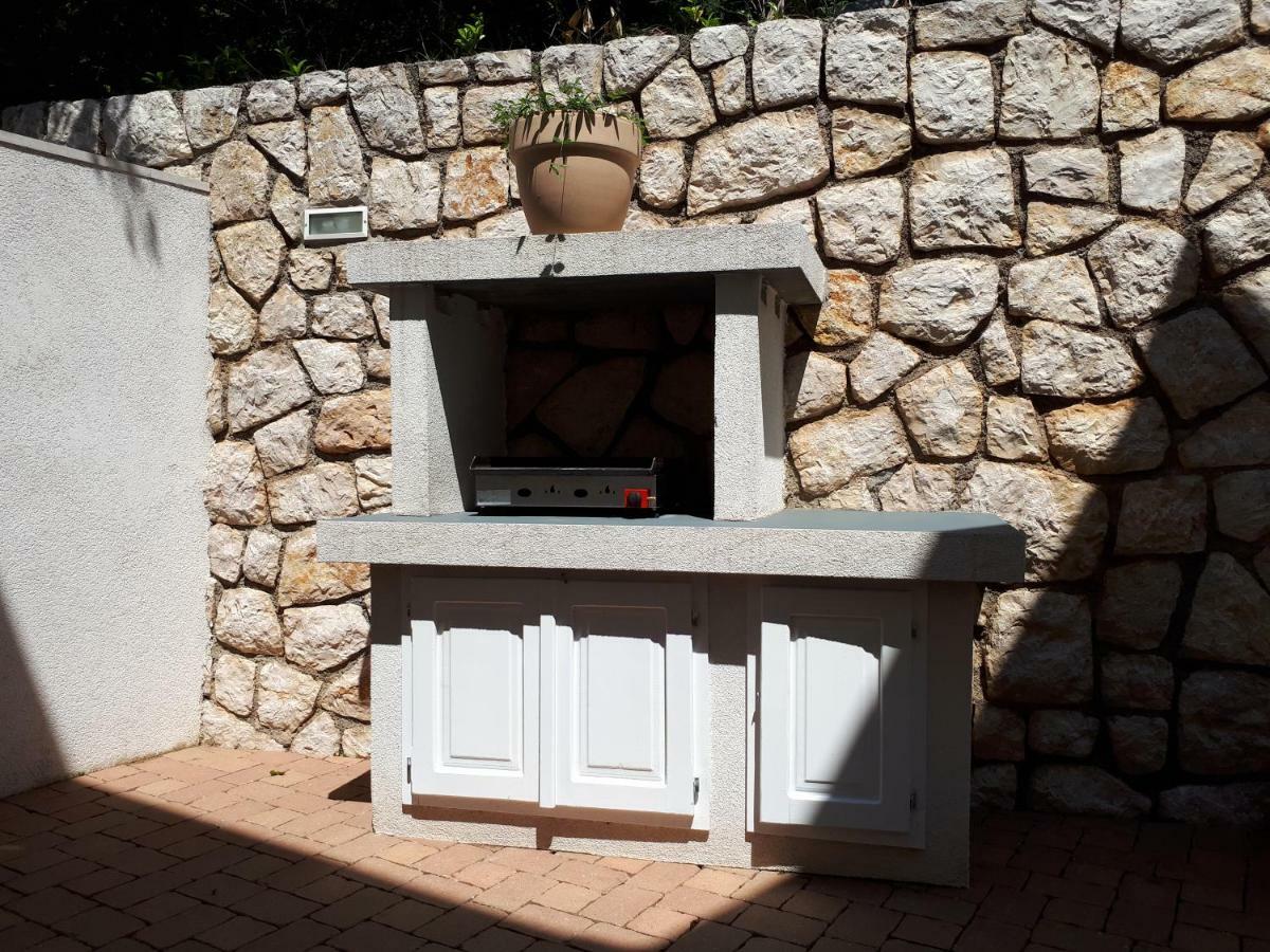 Villa Haus Niko Senj  Εξωτερικό φωτογραφία